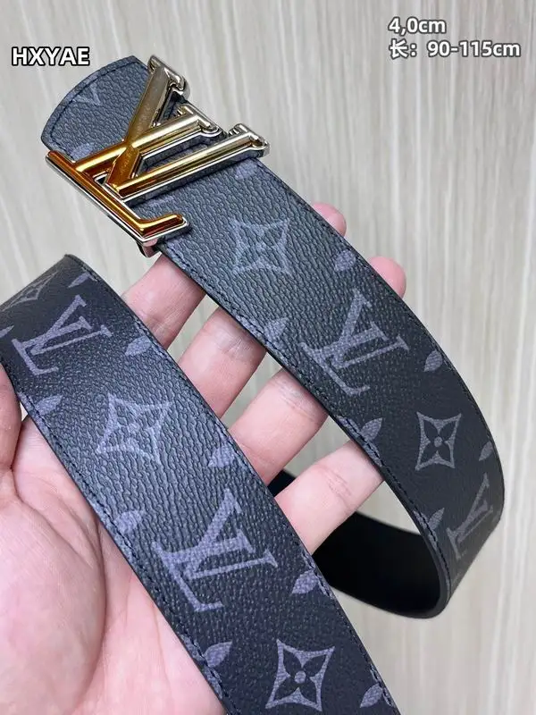 LV belt 40mmX90-115cm 8L73